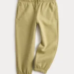 Cotton-Rich Kids Jogger Pants