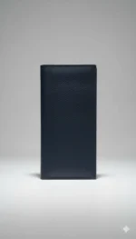 Premium Long Leather Wallet for Men – Classic & Elegant Design