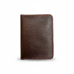 Premium Genuine Leather Card Holder – Slim & Stylish