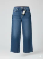 Women’s Baggy Fit Denim Pant