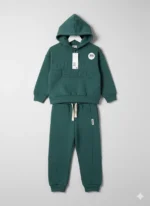 Kids Hoodie & Jogger Tracksuit Set