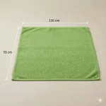 Premium Soft Bath Towel – 140 × 70 cm - Image 5