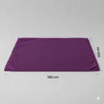 Premium Soft Bath Towel – 100 × 150 cm - Image 4