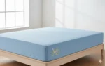 Premium Fitted Bedsheet – Soft Cotton Stretch Mattress Cover