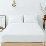 Premium Cotton Bedsheet – Soft, Smooth & Elegant - Image 4