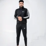 Ali vertex Classic 3-Stripe Tracksuit