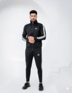 Ali vertex Classic 3-Stripe Tracksuit