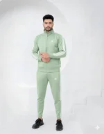 Ali vertex Classic 3-Stripe Tracksuit - Image 5