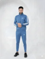 Ali vertex Classic 3-Stripe Tracksuit - Image 3