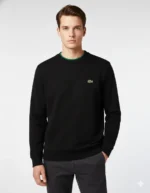 Men’s Premium Casual Sweatshirt – Soft Cotton Blend | Alivertex - Image 2