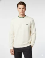 Men’s Premium Casual Sweatshirt – Soft Cotton Blend | Alivertex - Image 4