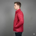 Premium Lightweight Puffer Jacket – Ultra Warm & Stylish - Image 3