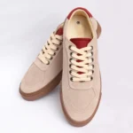 ALI VERTEX – Premium Suede Casual Sneakers