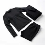 Premium Thermal Innerwear Set for Men – Soft Warm Winter Thermals (Top & Bottom)