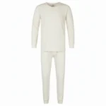 Premium Thermal Innerwear Set for Men – Soft Warm Winter Thermals (Top & Bottom) - Image 3