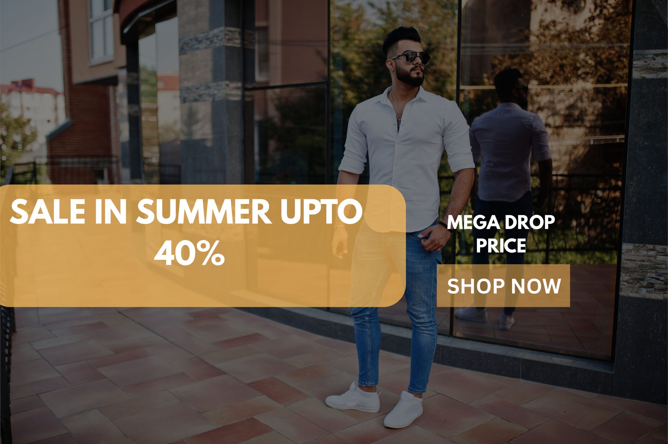 sale on summer upto 40%