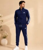 Men's Athletic Tracksuit Set - Image 2