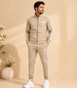 Men's Athletic Tracksuit Set - Image 3