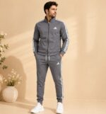 Men's Athletic Tracksuit Set