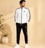 Men's Athletic Tracksuit Set - Image 4
