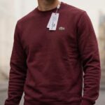 Men's Crewneck Fleece Sweatshirt