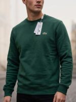Men's Crewneck Fleece Sweatshirt - Image 3