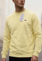 Men's Crewneck Fleece Sweatshirt - Image 2
